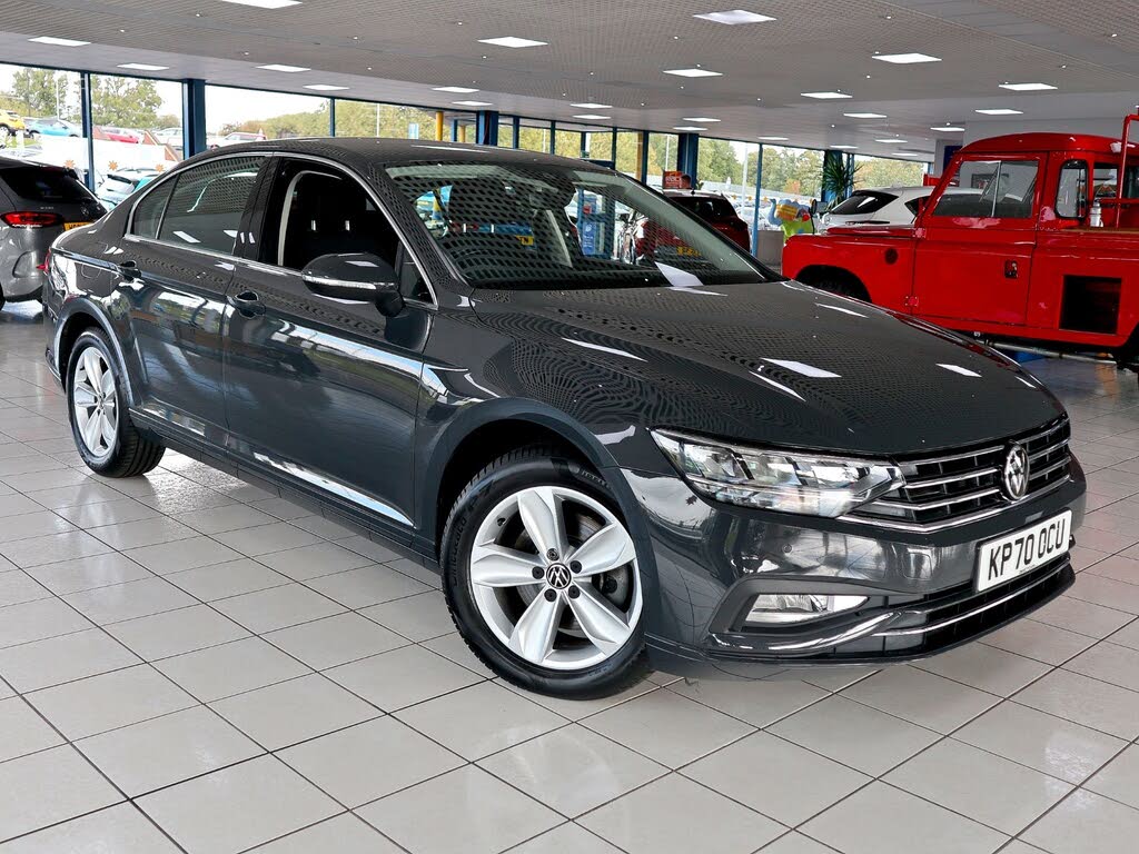 2020 Volkswagen Passat 2.0TDI SE Nav (150ps) Saloon 4d