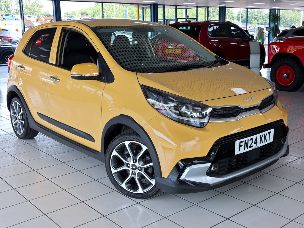 2024 Kia Picanto 1.0 X-Line S