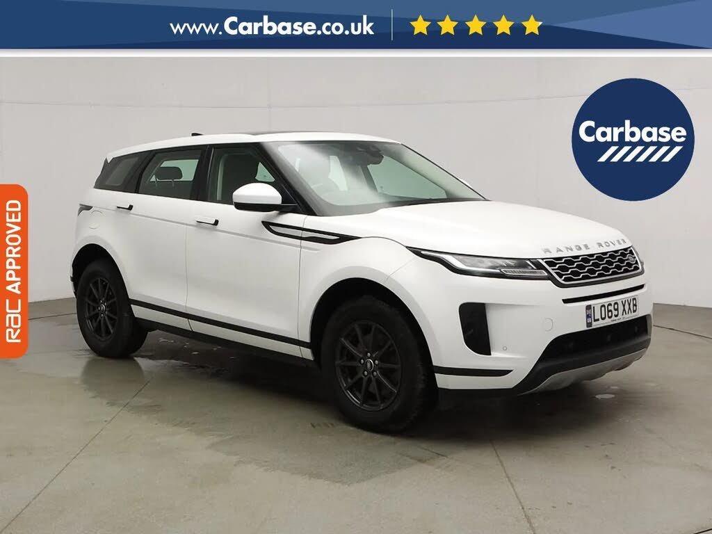 2019 Land Rover Range Rover Evoque 2.0 P200 Standard