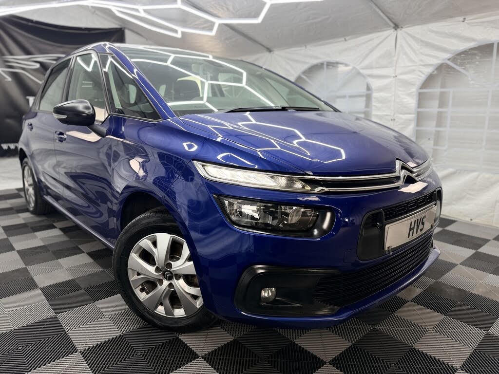 2016 Citroen C4 Picasso 1.6BlueHDi Touch Edition (100ps)
