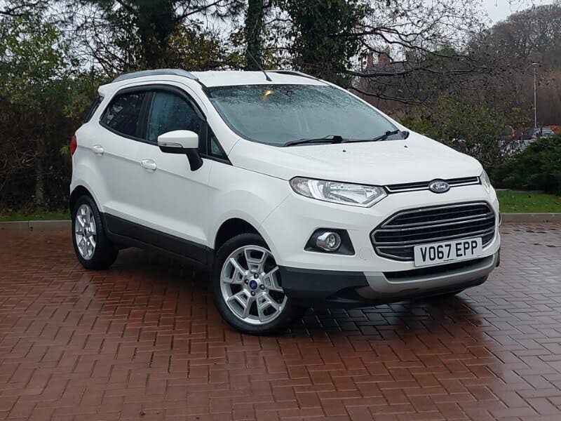 2017 Ford EcoSport 1.0T Titanium (125ps) (s/s)