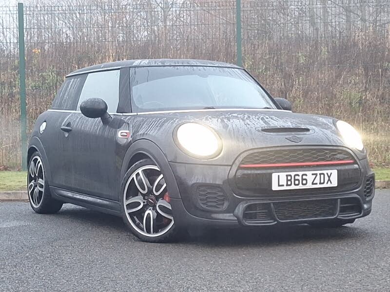 2017 MINI Mini 2.0 Cooper JCW Sport Auto