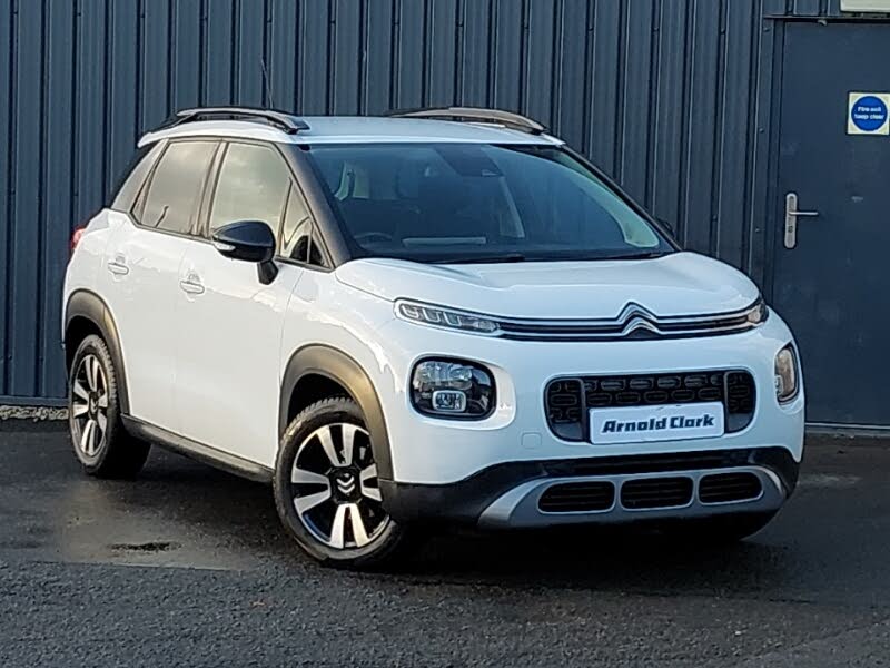 2018 Citroen C3 Aircross 1.2 PureTech Flair (82ps)