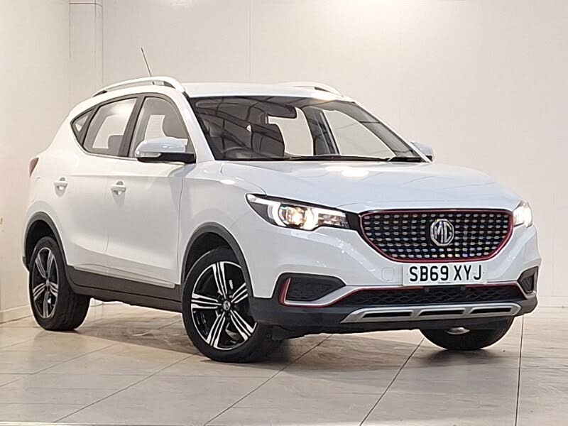 2020 MG ZS SUV 1.5 VTI-Tech Limited Edition (106ps)