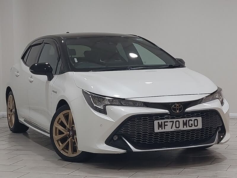 2020 Toyota Corolla 2.0 VVT-i GR Sport (Spare Wheel) Hatchback