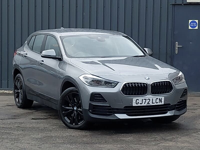 2021 BMW X2 2.0 xDrive20i Sport