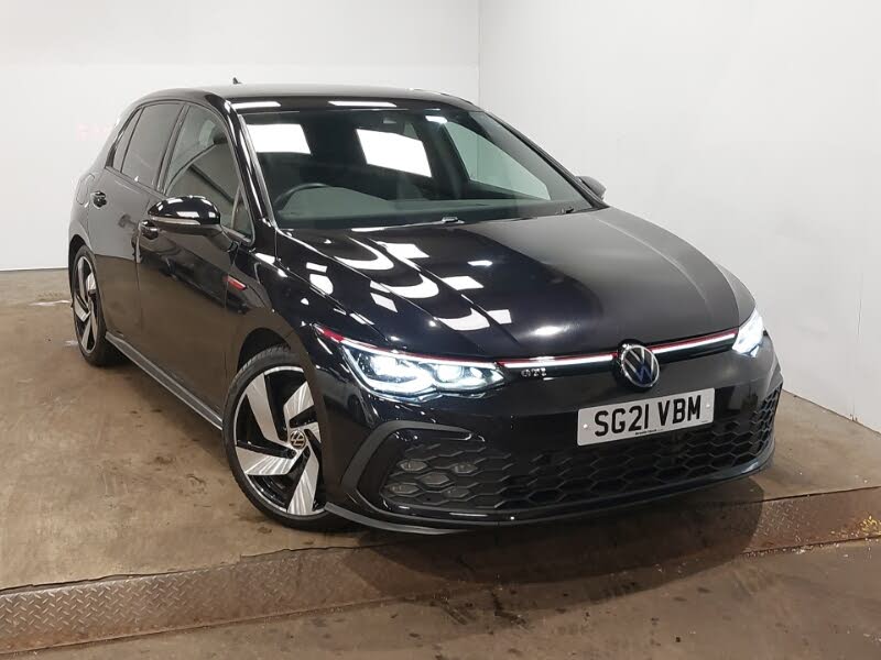 2021 Volkswagen Golf 2.0 TSI GTI