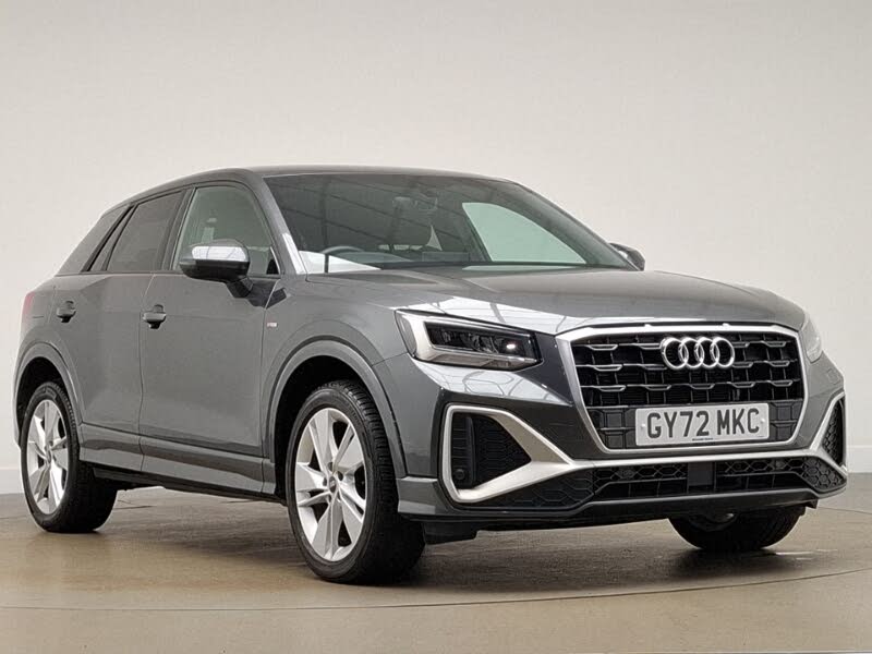 2022 Audi Q2 1.0 30 TFSI S Line