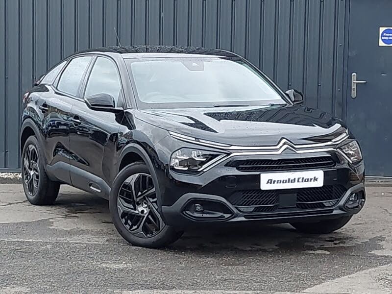 2022 Citroen C4 1.2 PureTech Sense Plus