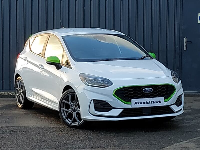 2022 Ford Fiesta 1.0T ST-Line (100ps) 5d