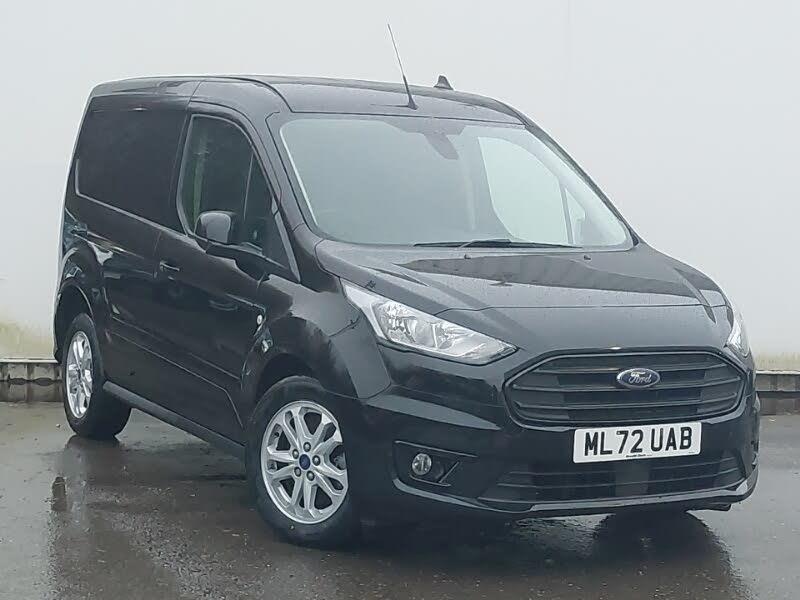 2022 Ford Transit Connect