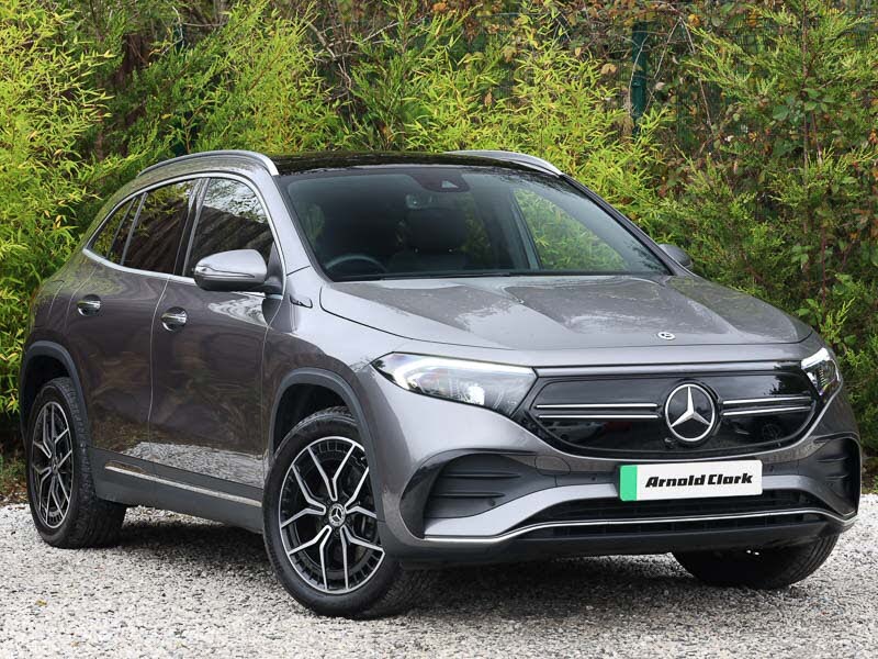 2022 Mercedes-Benz EQA E EQA 300 AMG Line Premium