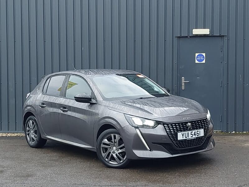 2022 Peugeot 208 1.2 PureTech Active Premium+ (100ps) EAT8