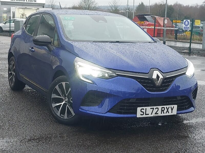 2022 Renault Clio 1.0 TCe Evolution