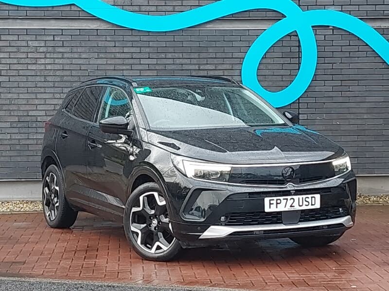 2022 Vauxhall Grandland 1.2 Ultimate