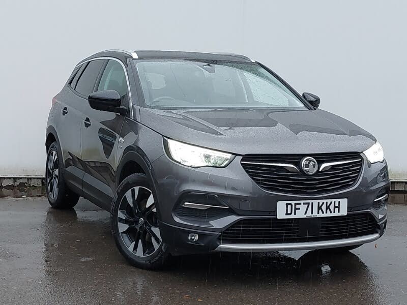 2022 Vauxhall Grandland X 1.2 Griffin