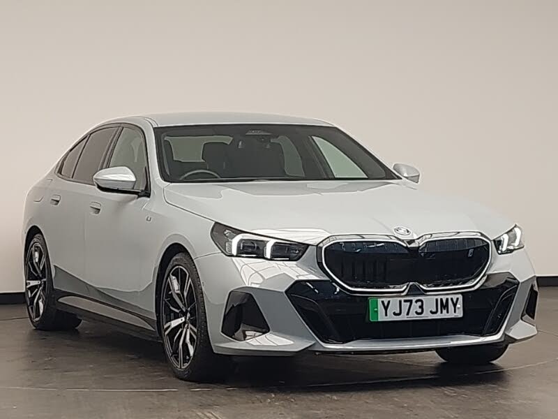 2023 BMW 5 Series E i5 eDrive40 M Sport Pro