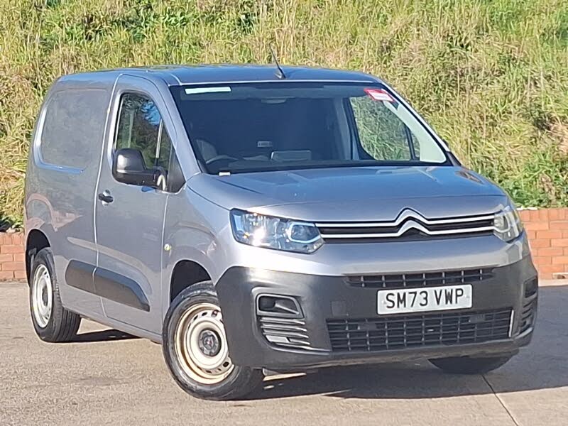 2023 Citroen Berlingo 1.5 BlueHDi 650 Enterprise Edition