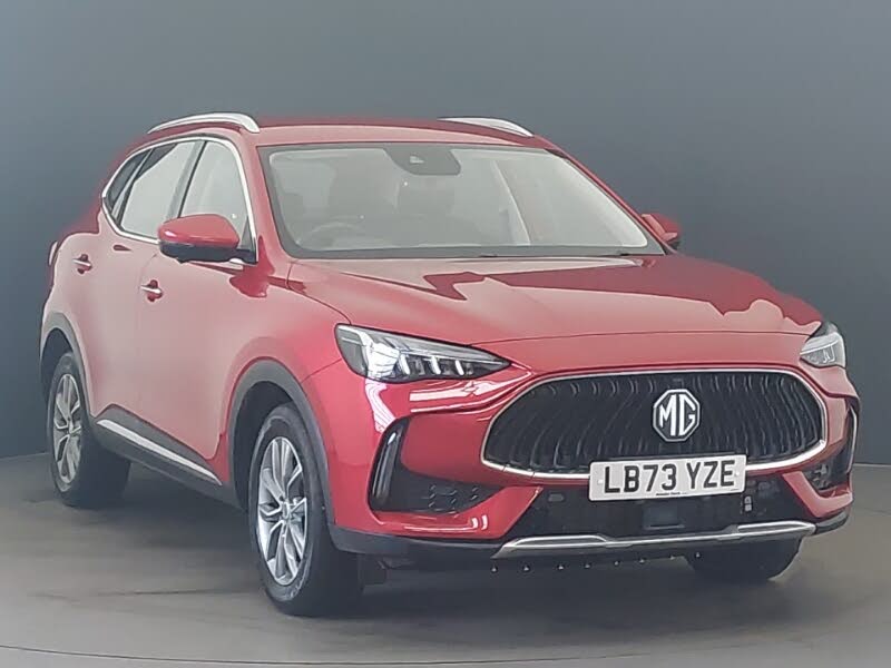 2023 MG HS 1.5T-GDI SE (258ps) Plug-in Hybrid Auto