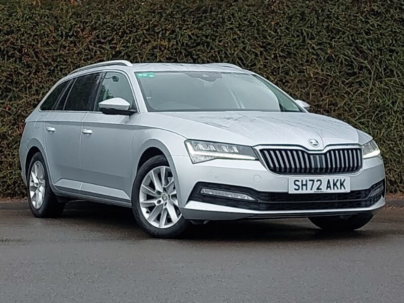 2023 Skoda Superb 2.0TDI SE Technology Estate DSG