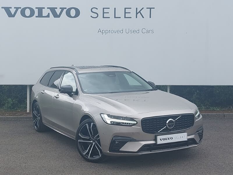 2023 Volvo V90 2.0 B5 Ultimate (247bhp)