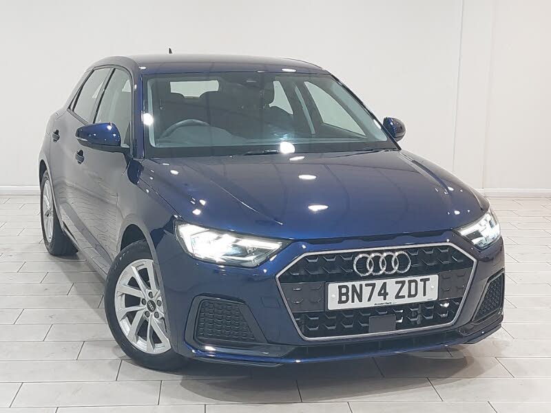 2024 Audi A1 1.0 25 TFSI Sport