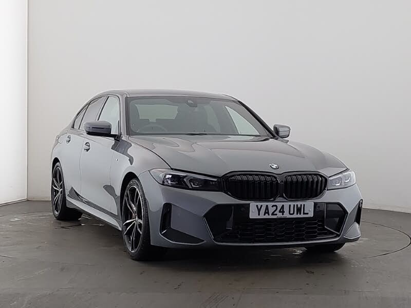 2024 BMW 3 Series 2.0TD 320d M Sport (MHT) Saloon 4d