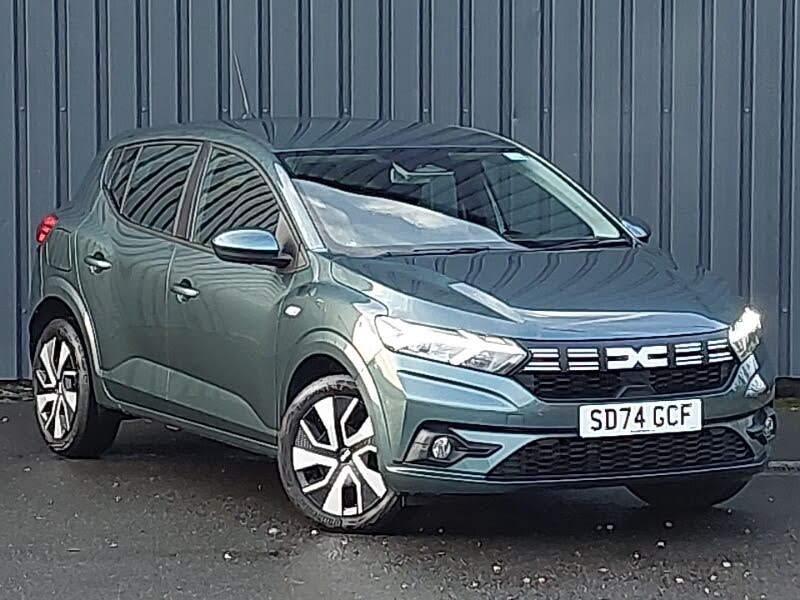 2024 Dacia Sandero 1.0 TCe Expression (90bhp)