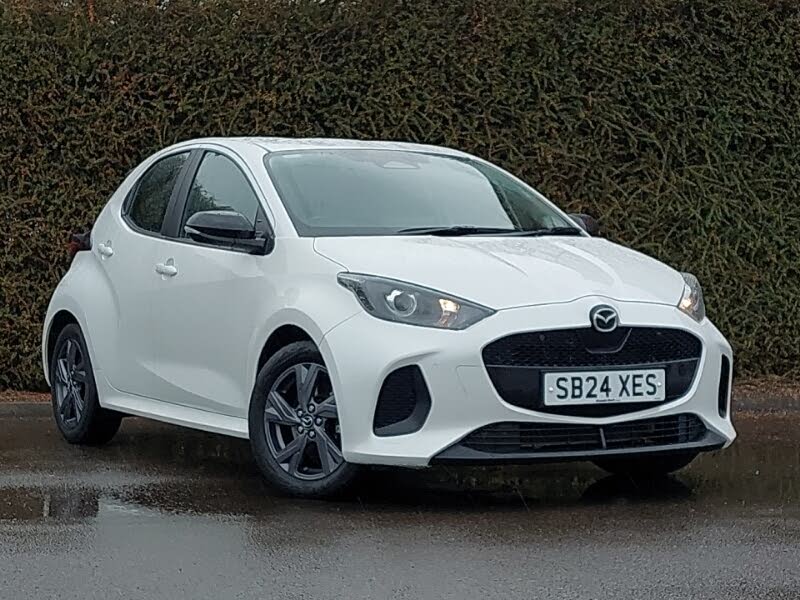 2024 Mazda Mazda2 1.5 Exclusive-Line