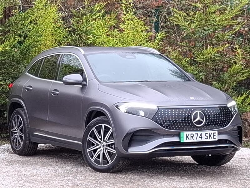 2024 Mercedes-Benz EQA E EQA 250+ AMG Line Executive