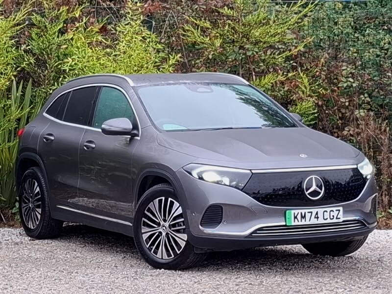 2024 Mercedes-Benz EQA E EQA 250+ Sport Executive