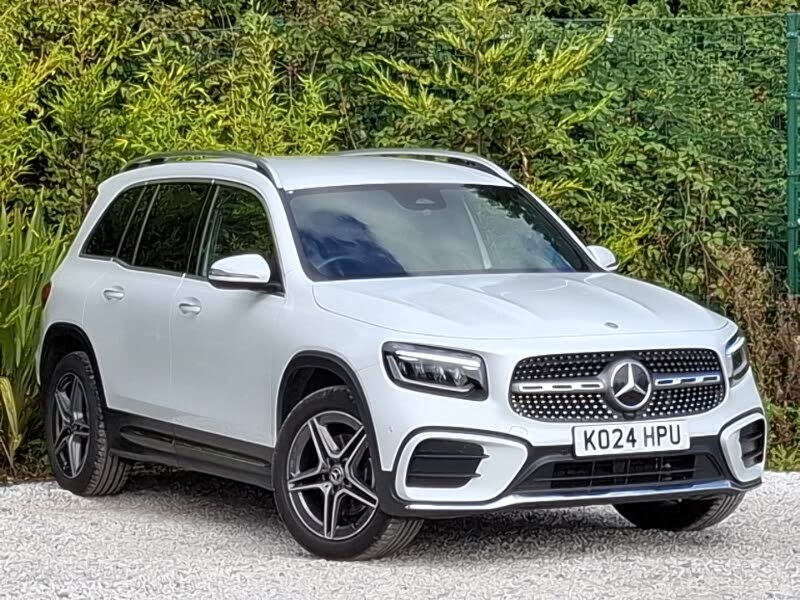 2024 Mercedes-Benz GLB-Class 1.3 GLB200 AMG Line Executive