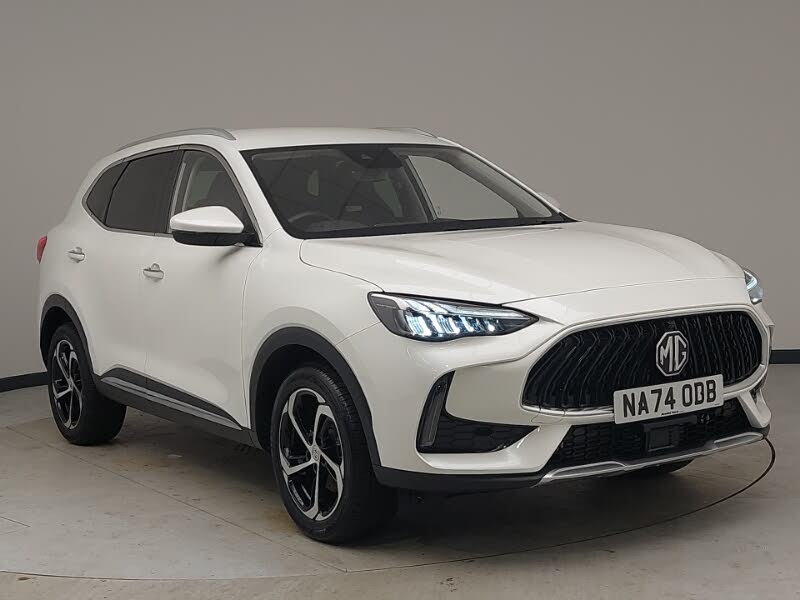 2024 MG HS 1.5T-GDI Trophy (162ps) 1490cc