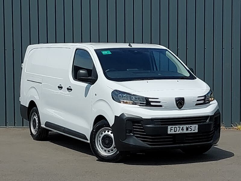 2024 Peugeot Expert 1.5 BlueHDi Professional Long