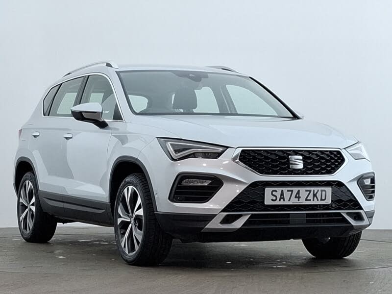 2024 Seat Ateca 1.5 EcoTSI SE Technology DSG