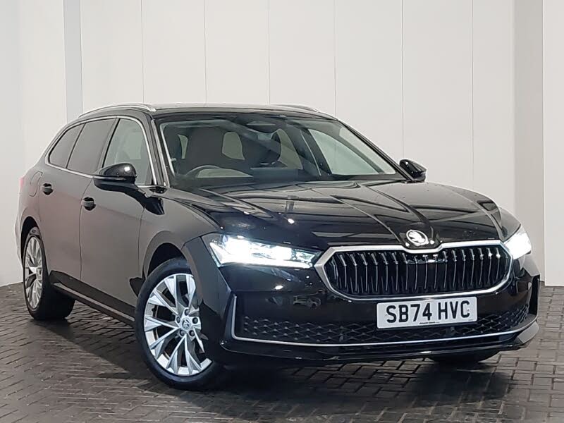2024 Skoda Superb
