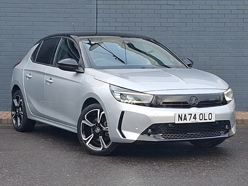 2024 Vauxhall Corsa 1.2 Turbo GS (100ps)