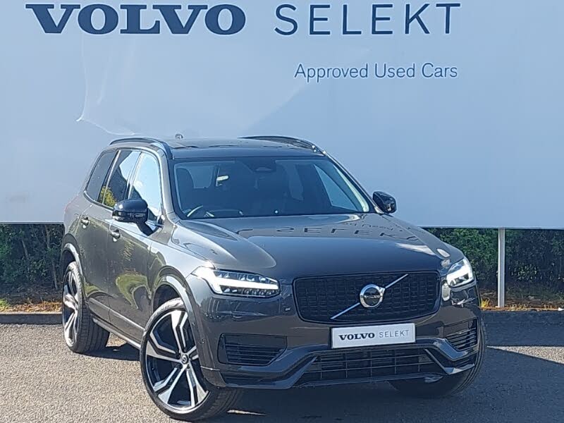 2024 Volvo XC90 2.0 T8 Ultimate (Dark