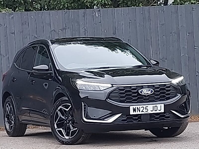 2025 Ford Kuga 1.5T ST-Line X