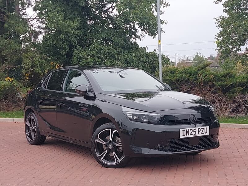 2025 Vauxhall Corsa 1.2 Turbo Ultimate (100ps)