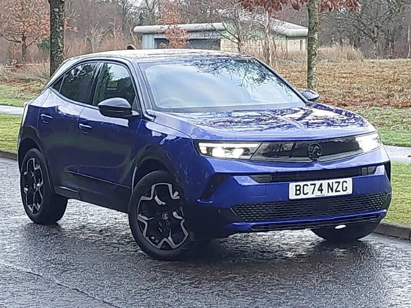 2025 Vauxhall Mokka 1.2 Ultimate (130ps) Auto