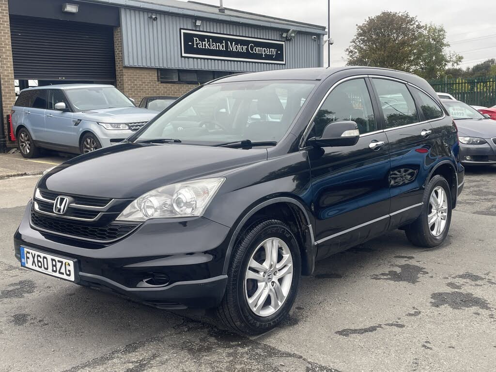 2010 Honda CR-V 2.2TD SE 2.2i-DTEC
