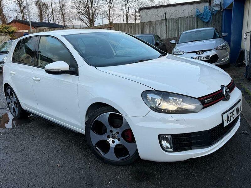 2011 Volkswagen Golf 2.0 GTi 5d