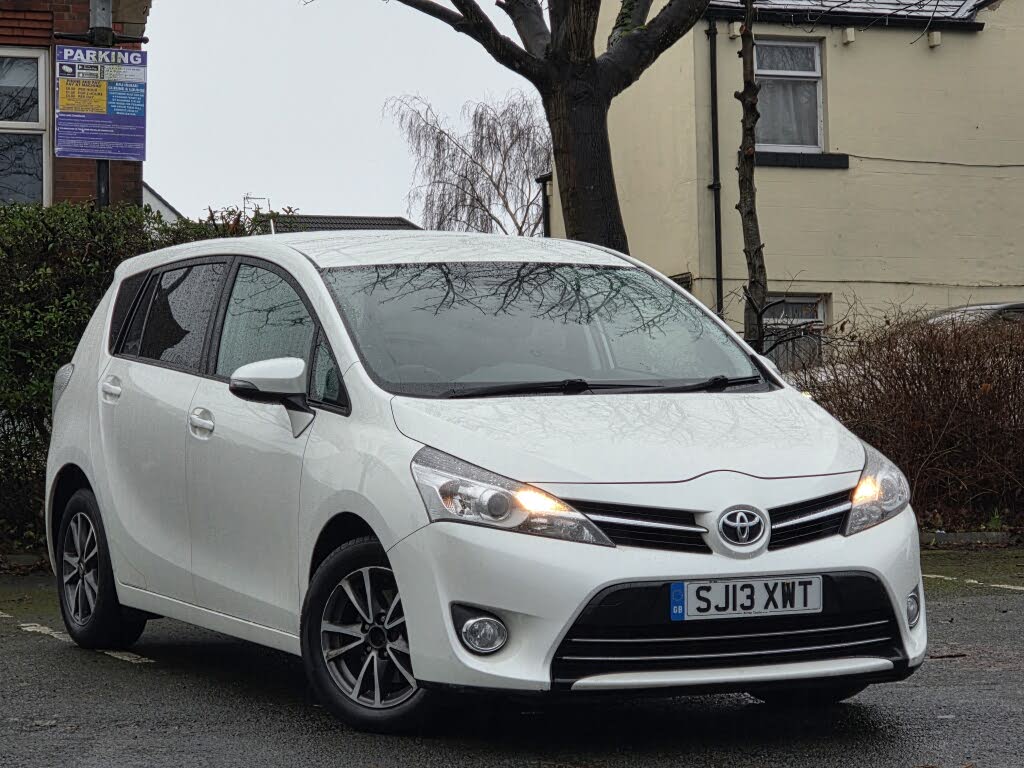 2013 Toyota Verso 2.0TD Icon