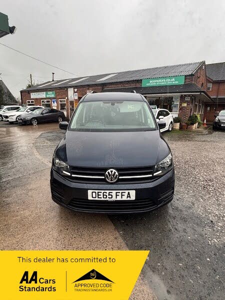 2015 Volkswagen Caddy