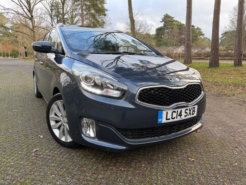 2014 Kia Carens 1.7 CRDi 3