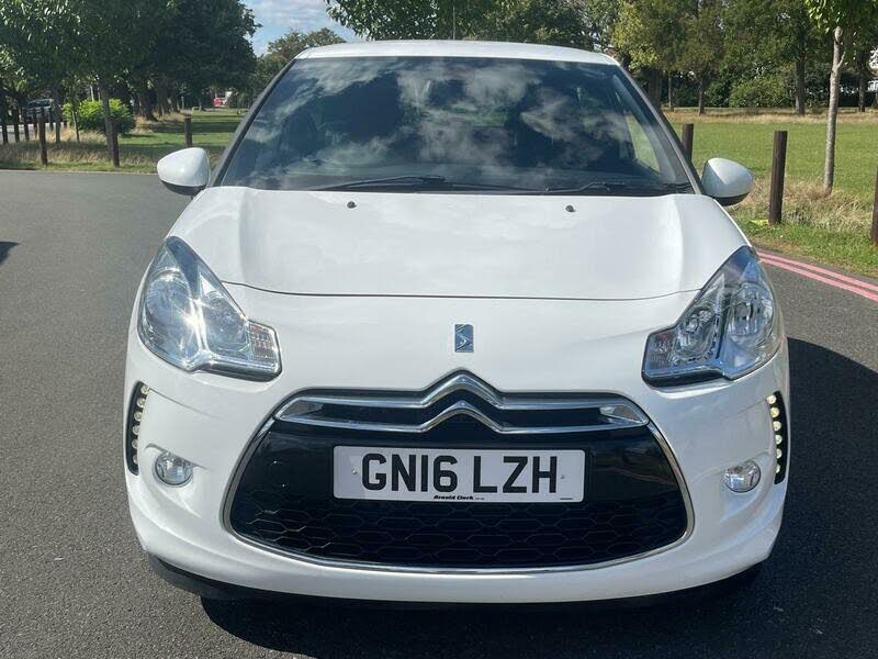 2016 DS DS 3 1.2 DStyle Nav EAT6