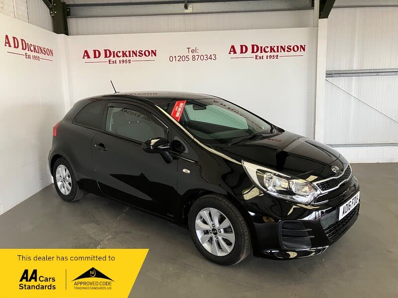2016 Kia Rio 1.25 SR7 3d