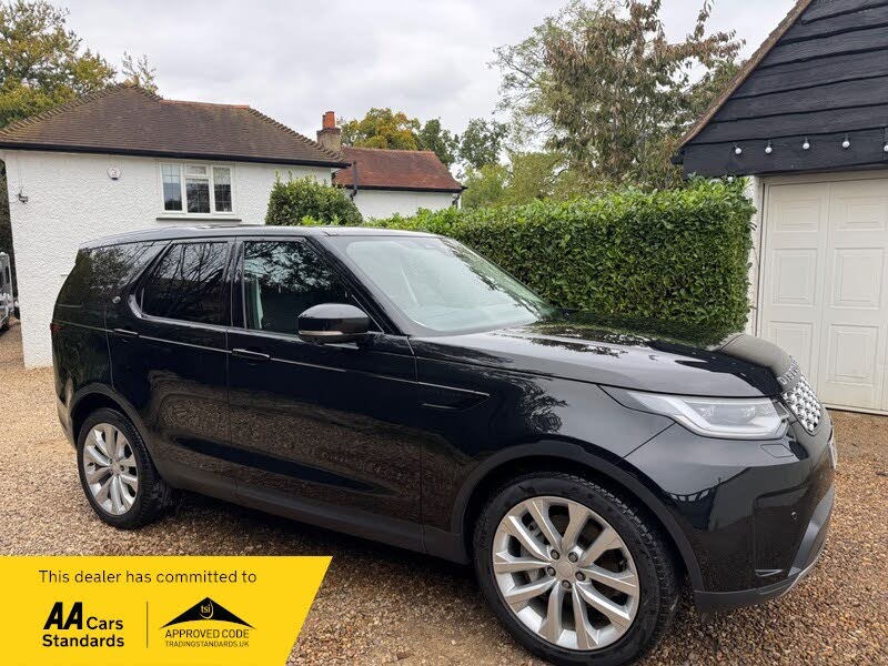 2023 Land Rover Discovery 3.0 D300 Commercial SE