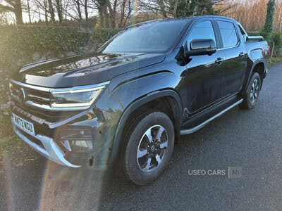 2023 Volkswagen Amarok 2.0TDI Style 4MOTION